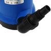 Pompa submersibila , apa curata, motor cu protectie, resetare automata, 13 mc/h, inaltimea maxima de refulare 5.5 m, 750 W-poza 3-Dacenergy.ro