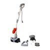 ​Perie electrica pentru podea / pavaj / rosturi, maner telescopic, viteza reglabila, cap reglabil, 550 W-poza 4-Dacenergy.ro