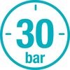 ​Furtun de gradina, realizat din PVC cu insertie textila, diametrul de 19 mm, lungimea de 25 m, 30 bar, rezistent la UV-poza 4-Dacenergy.ro