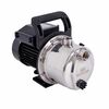 ​Pompa apa Wasserkonig, corpul pompei din inox, motor electric asincron cu 2 poli, 950 W, 6 bar, inaltime maxima de refulare 47 m, debit maxim refulat 34840 l/h, 230 V-poza 4-Dacenergy.ro