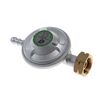 Incalzitor terasa, realizat din otel inoxidabil, cu tub din quartz si regulator IGT, pe gaz, 1300 W, 52.5 x 52.5 x 227 cm-poza 5-Dacenergy.ro