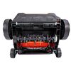 ​Scarificator gazon Ruris, motor electric, 1500 W, sac de colectare, 30 litri, 220 - 240 V, latimea de lucru de 32 cm-poza 5-Dacenergy.ro