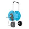 Set carucior si furtun gradina Cell Fast, furtun cu trei straturi, 20m, 12.5 mm, durabil si flexibi, un set de conexiune, un set cu duza reglabila-poza 5-Dacenergy.ro