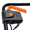​Scarificator gazon Ruris, motor electric, 1500 W, sac de colectare, 30 litri, 220 - 240 V, latimea de lucru de 32 cm-poza 6-Dacenergy.ro