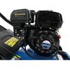 ​Aerator gazon Grunman, pe benzina, motor puternic, 5.58 CP, 4100 W, 4 timpi, latime de lucru 40 cm, sac colector 40 litri-poza 7-Dacenergy.ro