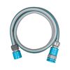 Set carucior si furtun gradina Cell Fast, furtun cu trei straturi, 20m, 12.5 mm, durabil si flexibi, un set de conexiune, un set cu duza reglabila-poza 7-Dacenergy.ro