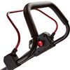 Masina de tuns gazon Makita, latime de taiere 33 cm, cu acumulator LXT, 18V, 4A si incarcator standard, sac de colectare 30 l-poza 10-Dacenergy.ro
