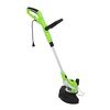 Trimmer electric, 550 W, diametru taiere 27 cm, turatia de 11000 rot/min, maner telescopic, Putere motor: 550 W-Dacenergy.ro