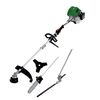 Motocoasa pe benzina si ulei, multifunctionala, trimmer, motoferastrau, capacitatea cilindrica 52 cmc, 2 timpi, 1.7 kW, 2.3 CP-poza 2-Dacenergy.ro