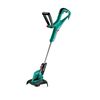 Trimmer pentru gazon, 450 W, diametru de taiere 27 cm, viteza de taiere 10500 rot/min, maner secundar reglabil-poza 2-Dacenergy.ro