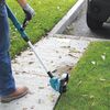 Trimmer electric, diametru de taiere 26 cm, bobina cu fir, fara acumulator si incarcator-poza 2-Dacenergy.ro