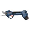 Foarfeca de gradina Bosch Pro Pruner​​​​​​​, pentru crengi si vie, lama otel, cu 2 acumulatori 3 Ah si incarcator, 30.2 x 5.5 x 9.9 cm-Dacenergy.ro