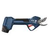 Foarfeca de gradina Bosch Pro Pruner​​​​​​​, pentru crengi si vie, lama otel, cu 2 acumulatori 3 Ah si incarcator, 30.2 x 5.5 x 9.9 cm-poza 5-Dacenergy.ro