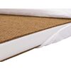 Set mobilier 3 piese copii DacEnergy©, din pal, patut, comoda de infasat, saltea, fibra de nuca de cocos, design simplu si modern, imprimat cu girafa, 120 x 60 cm, alb-poza 4-Dacenergy.ro