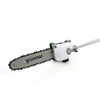 Motocoasa pe benzina si ulei, multifunctionala, trimmer, motoferastrau, capacitatea cilindrica 52 cmc, 2 timpi, 1.7 kW, 2.3 CP-poza 8-Dacenergy.ro