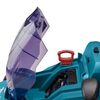 Masina de tuns gazon Makita, latime de taiere 33 cm, cu acumulator LXT, 18V, 4A si incarcator standard, sac de colectare 30 l-poza 8-Dacenergy.ro