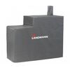 ​Husa gratar din poliester, 120 x 130 x 60 cm, protectie impotriva umiditatii, soarelui sau temperaturilor scazute-Dacenergy.ro