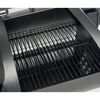 Gratar pe carbuni cu afumatoare, realizat din otel, functii 4 in 1, afumare directa, afumare indirecta, grill in stil american si afumare la rece, manere inox, dimensiune 117x125,5x83,5 cm-poza 2-Dacenergy.ro