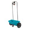 Dispozitiv imprastiere seminte si fertilizant, Gardena Clasic 300, latime 45 cm, capacitate 10 L-poza 3-Dacenergy.ro