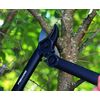 Foarfeca de gradina , cu nicovala mica, manere fabricate din FiberComp, lama otel, 38.7 cm-poza 3-Dacenergy.ro