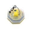 ​Incubator electric pentru oua , dispozitiv de intoarcere, termometru, maxim 41 oua de gaina, temperatura incubare 38°C-poza 4-Dacenergy.ro