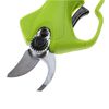 Foarfeca de gradina, lama din otel SK5, cu acumulator Li-Ion, 2Ah, 16.8 V, 30 x 5 x 10 cm,verde-poza 5-Dacenergy.ro