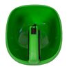​Dispozitiv imprastiere seminte si fertilizant, electric, capacitate de 2,7 L, buton oprire/pornire, 5 trepte, verde-poza 5-Dacenergy.ro