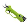 Foarfeca de gradina, lama din otel SK5, cu acumulator Li-Ion, 2Ah, 16.8 V, 30 x 5 x 10 cm,verde-Dacenergy.ro