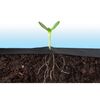 ​Set folie agrotextil de gradina, material polipropilena UV 3%, gramaj 90 g/m², 1, 6 x 50 m, 100 buc de ace, negru si verde-poza 4-Dacenergy.ro