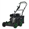 ​Scarificator / aerator gazon, pe benzina, motor termic, latime de lucru de 40 cm, cos colector, 45 litri, 4 kW, 5.3 CP, capacitate cilindrica 212 cmc-poza 4-Dacenergy.ro