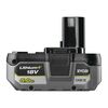 ​Acumulator Ryobi, Lithium+, 18 V, 5 Ah, 4 trepte afisare putere ramasa-poza 2-Dacenergy.ro