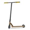 Trotineta cascadorie , din otel, maner cauciuc tpr, roti de 100mm, 83x66 cm, gold, Culoare: Auriu-poza 5-Dacenergy.ro