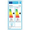 ​Aer conditionat portabil, 5 in1, raceste, incalzeste, dezumidifica, aeriseste si modul noapte, afisaj LCD si panou de control tactil, aplicatia Tuya, Wi-Fi, functia de pornire automata, 4000 W, Capacitate generala	: 14000 BTU, Culoare: Alb-poza 9-Dacenergy.ro