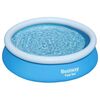 Piscina gonflabila Bestway, dimensiuni 183 x 51cm, capacitate 940 litri, culoare albastru-Dacenergy.ro