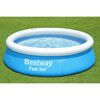 Piscina gonflabila Bestway, dimensiuni 183 x 51cm, capacitate 940 litri, culoare albastru-poza 2-Dacenergy.ro