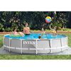 ​Piscina cu cadru, material PVC durabil cu 3 straturi, pompa de filtru, scara metalica sigura, prelata si folie, rotunda, 14614 litri, 457 x 107 cm-poza 2-Dacenergy.ro
