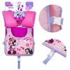 ​Vesta de inot Bestway, grafica cu Minnie, greutate admisa 19-30 kg, bratele reglabile-Dacenergy.ro