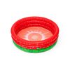 ​Piscina gonflabila Bestway, confectionat din vinil, forma de capsuna, cu trei inele, kit de reparatii, 390 l, 160 x 38 cm-Dacenergy.ro