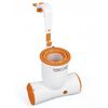 ​Skimmer cu pompa Bestway, capacitate de 2574 l, pentru adunarea si eliminarea resturilor de la suprafata piscinei si filtrare apei-Dacenergy.ro