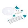 ​Kit intretinere piscina Bestway, suprateran, aspirator piscina, sac colector si accesorii curatare, 224 cm-poza 2-Dacenergy.ro