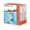 ​Skimmer cu pompa Bestway, capacitate de 2574 l, pentru adunarea si eliminarea resturilor de la suprafata piscinei si filtrare apei-poza 2-Dacenergy.ro