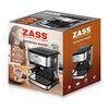 Espressor cafea, putere 850 W, capacitate 1.5 l, presiune pompa  20 bar, buton rotativ pentru controlul gradului de spumare, dimensiuni 32 x 31.5 x 26 cm-poza 2-Dacenergy.ro
