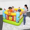 ​Centru de joaca pentru copii Bestway , confectionat din PVC, in forma de castel colorat de basm, cu turnuri gonflabile, 175 x 173 x 135 cm-poza 2-Dacenergy.ro