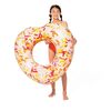 ​Colac de inot Intex, material vinil, forma de gogoasa si inima, de la 9 ani, sarcina maxima 80 kg, 94 x 89 x 25 cm-poza 2-Dacenergy.ro