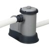 Pompa filtrare apa piscina Bestway, 110 W, 220-240 V, debit 5.67 mc/h, 35 x20.7 x30.7 cm-poza 2-Dacenergy.ro