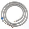 ​Aparat aer conditionat Paxton, capacitate de racire de 18000 BTU, R32, Wi-Fi, inverter, functie incalzire, dezumidificare, afisaj LED, mod de noapte, mod Turbo, auto-curatare, alb-poza 3-Dacenergy.ro