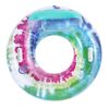 ​Colac de inot cu spatar Bestway, fabricat din PVC rezistent, cu doua manere solide, diametru mare, 117 cm, colorat-poza 3-Dacenergy.ro