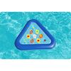 ​Joc de biliard pentru piscina Bestway, material PVC, triunghi gonflabil, 9 bile colorate, 105 x 97 cm-poza 3-Dacenergy.ro