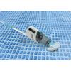 ​Aspirator fara fir pentru curatarea spa-urilor si piscinelor de gradina Intex, tija telescopica, cablu USB inclus, 2 capete de periuta inlocuibile, 4V Ni-MH, 45 litri/ora, 0,8 L-poza 3-Dacenergy.ro