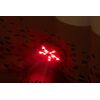Lampa cu LED multicolor Bestway, 7 culori diferite, necesita 3 baterii AAA, IP68 rezistent la apa-poza 3-Dacenergy.ro